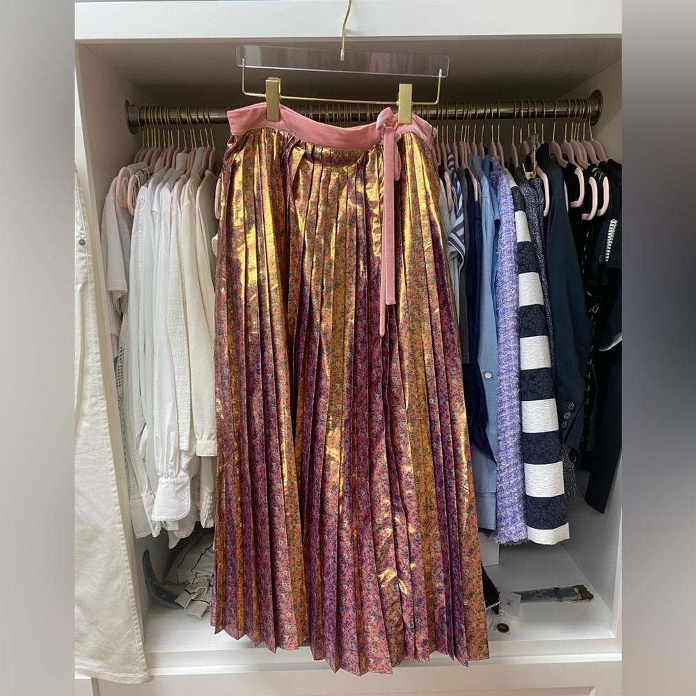 LoveShackFancy Lotty Skirt